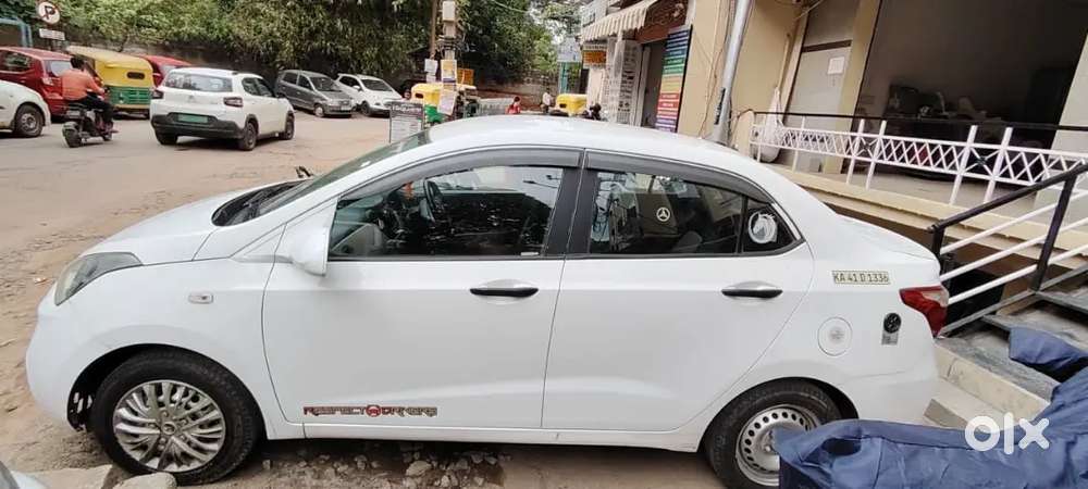 Hyundai Xcent Prime 2020 Cng & Hybrids 135000 Km Driven