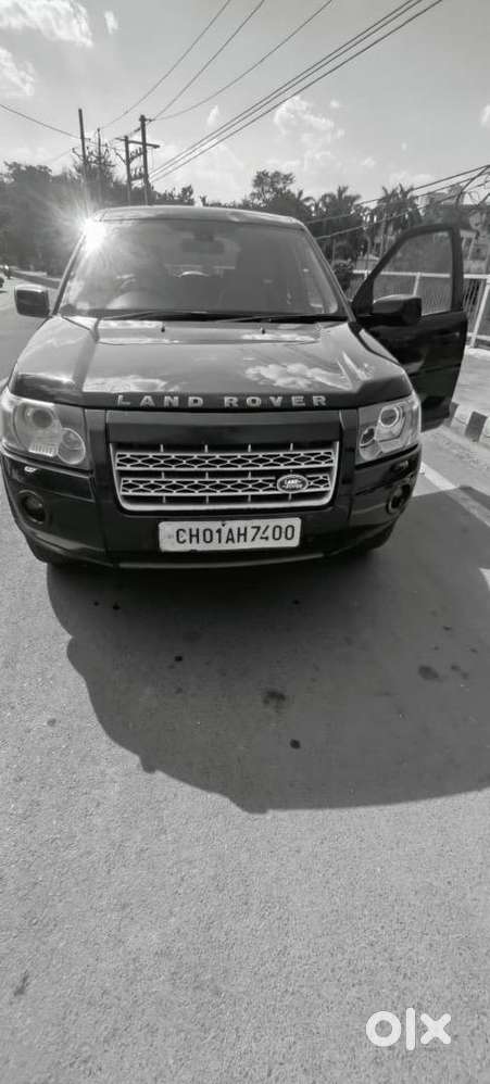 Land Rover Freelander 2 2011