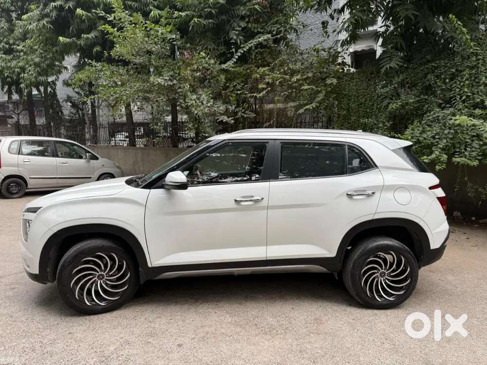 Hyundai Creta 2021 Diesel Well Maintained