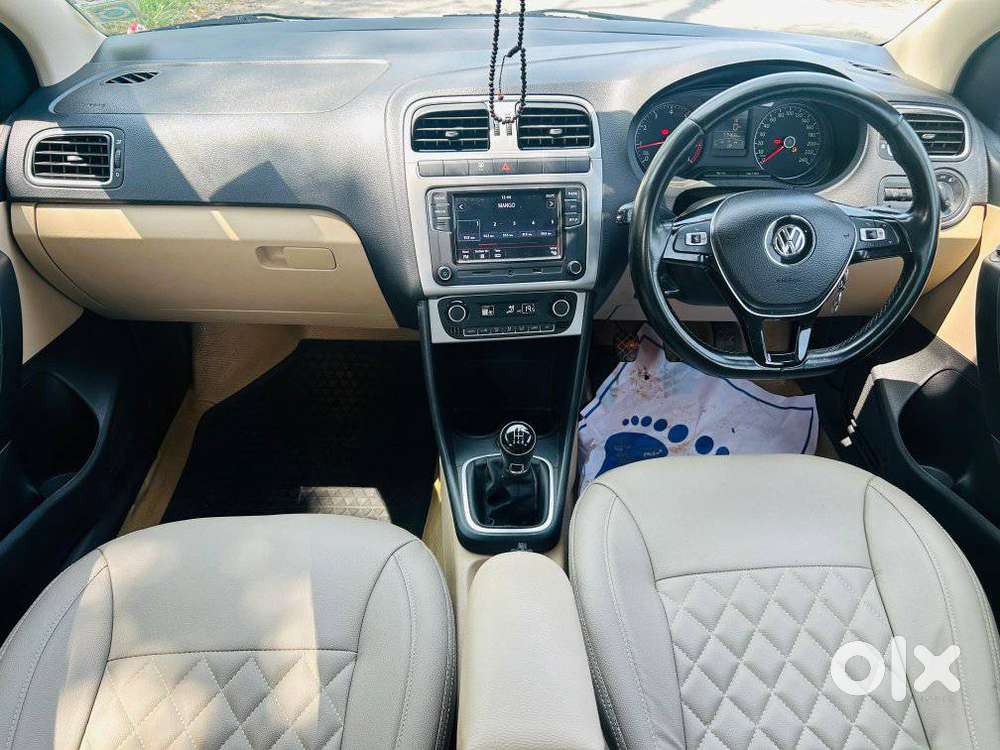 Volkswagen Ameo 1.0 Mpi Highline Plus, 2019, Petrol