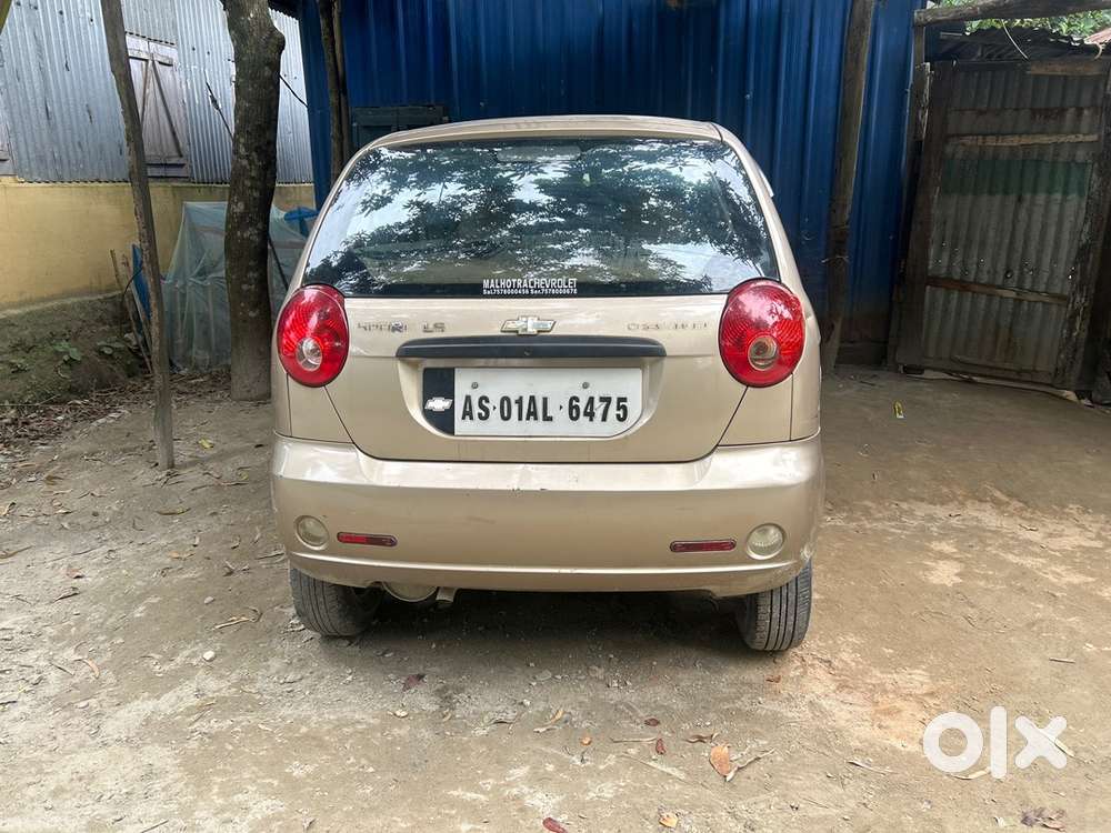 Chevrolet Spark 2009 Petrol Good Condition