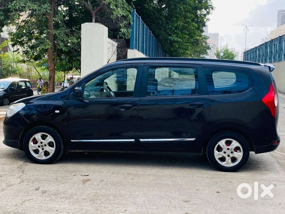 Renault Lodgy 85ps Rxz, 2015, Diesel