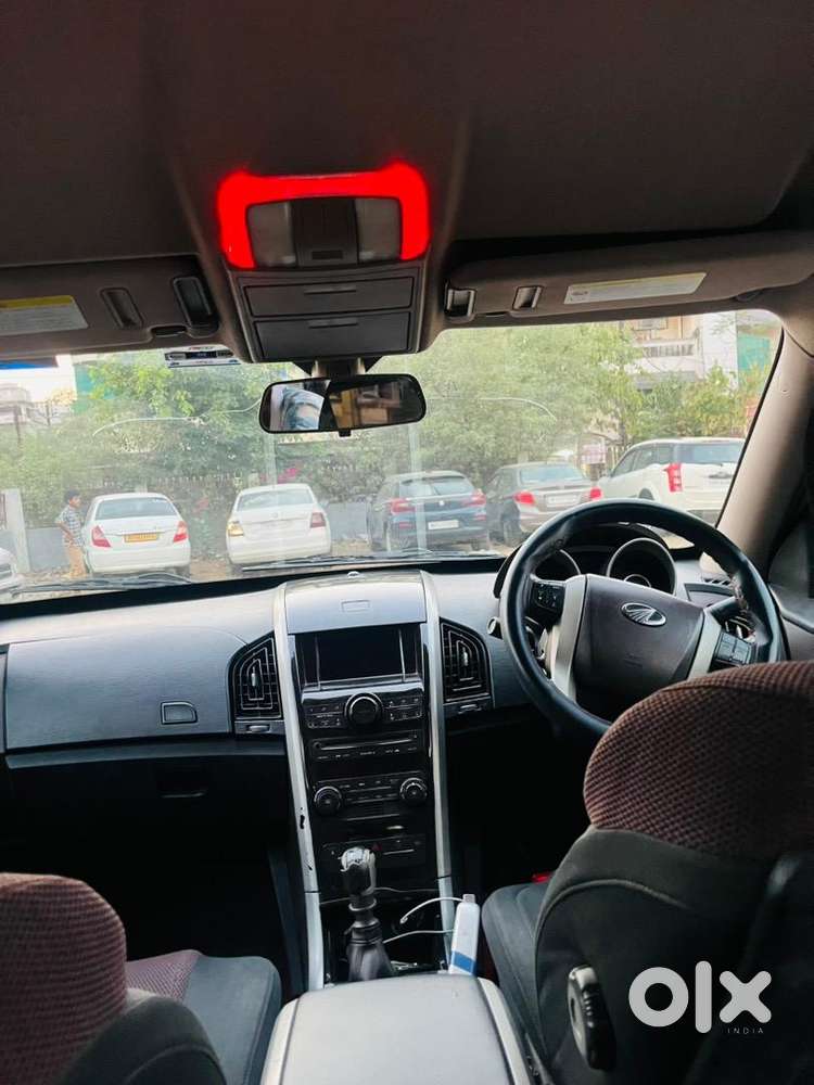 Mahindra Xuv500 2013 Diesel Well Maintained
