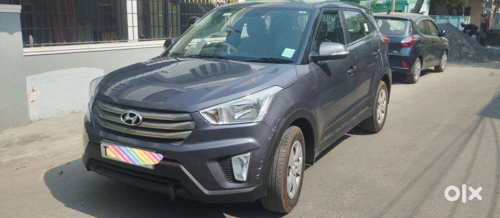 Hyundai Creta 1.4 Ex Diesel, 2017, Diesel
