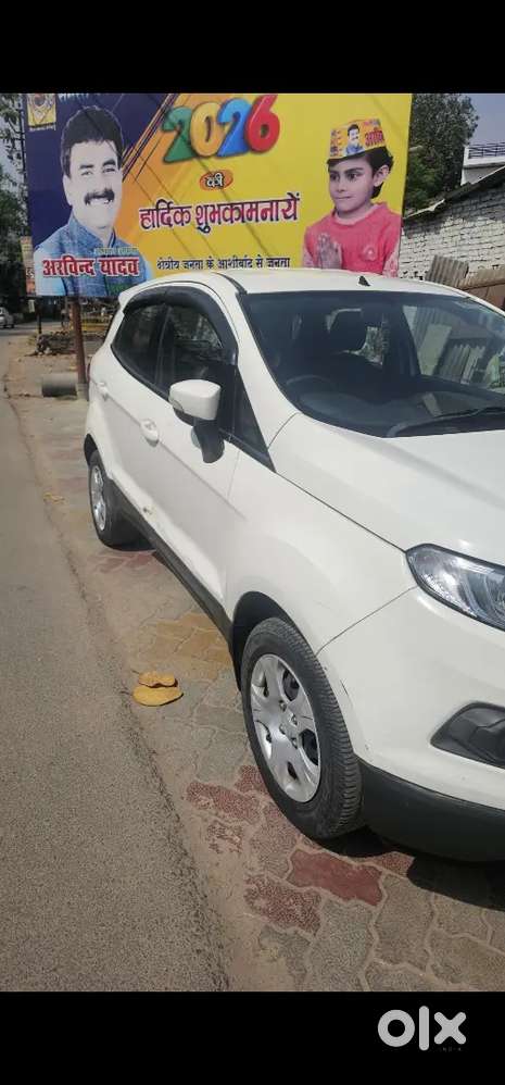 Ford Ecosport 2015 Diesel 50280 Km Driven