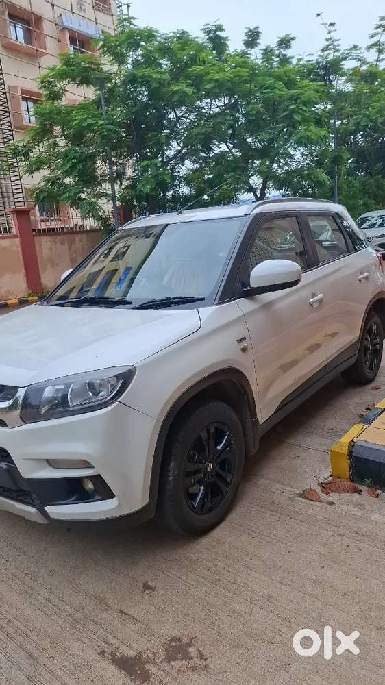 2019 Maruti Suzuki Vitara Brezza Zdi Plus