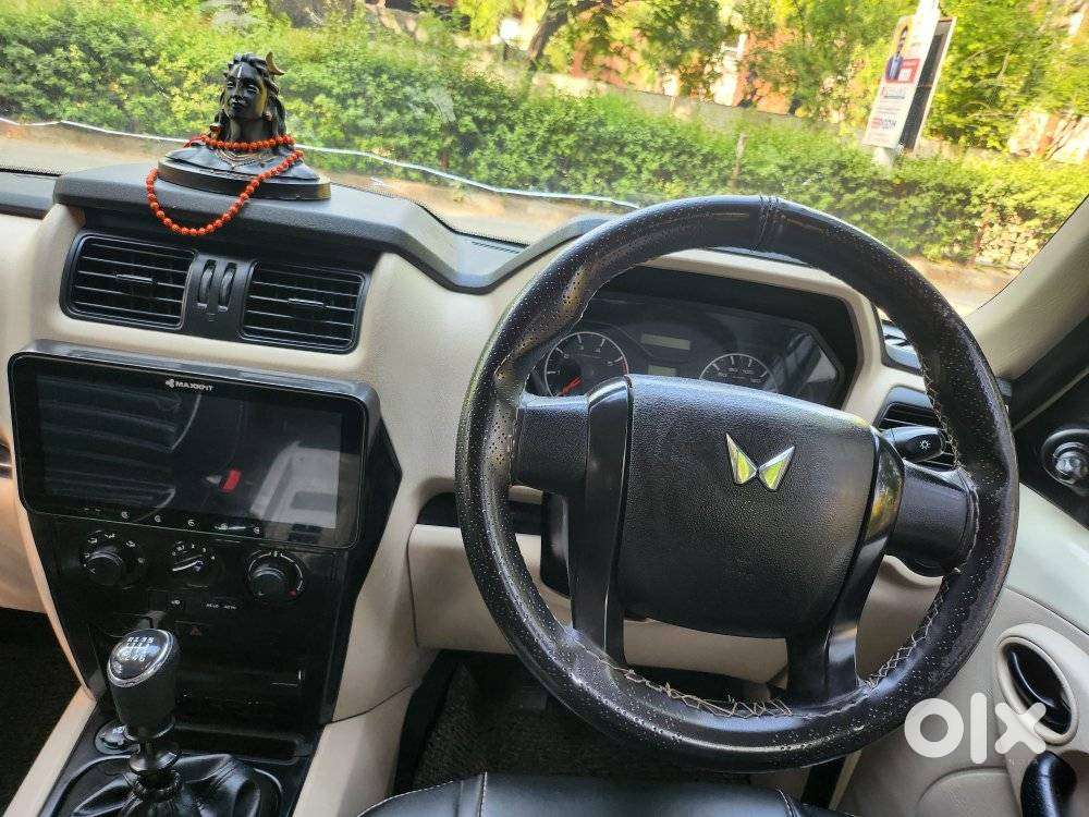 Mahindra Scorpio Classic 2.2 S Mt 7 Str, 2024, Diesel