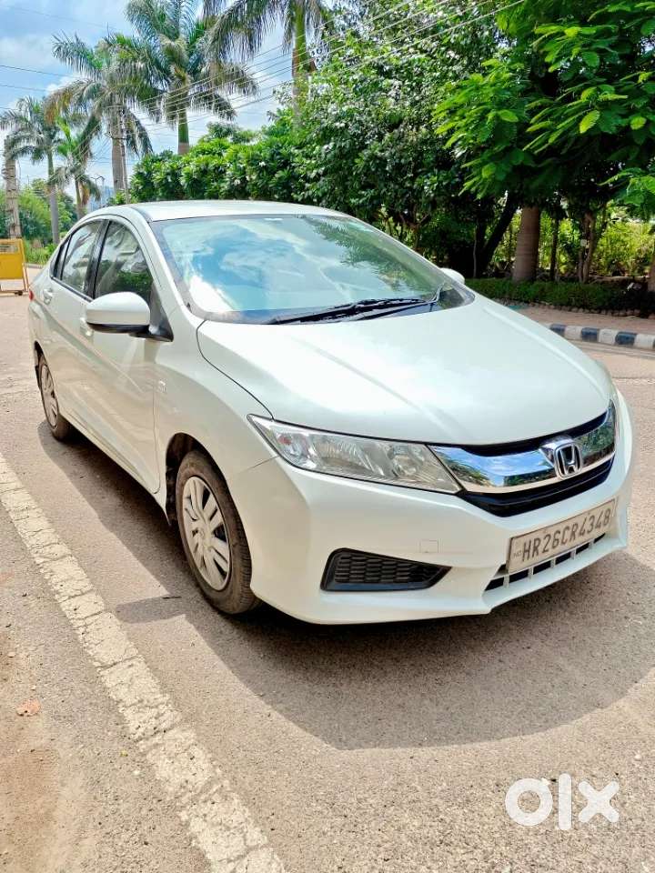 Honda City 1.5 Sv I-vtec Mt, 2015, Petrol