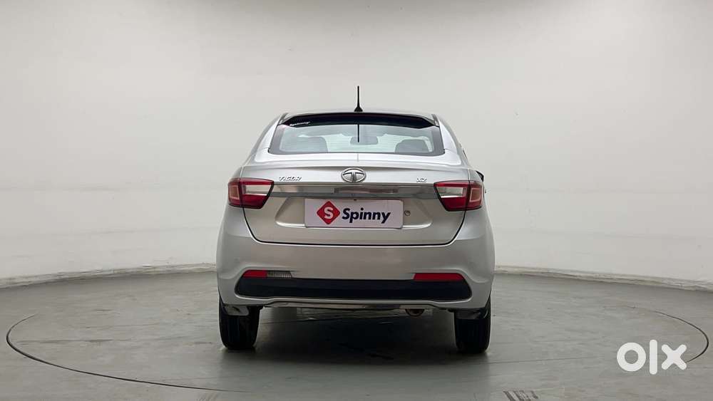 Tata Tigor Xz, 2018, Petrol