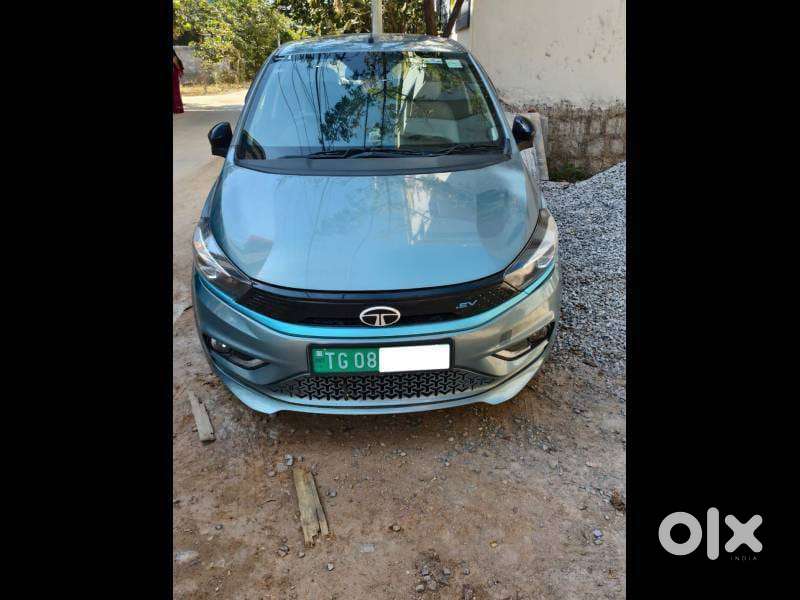 Tata Tiago Ev Xz Plus Tech Lux Lr, 2024, Electric