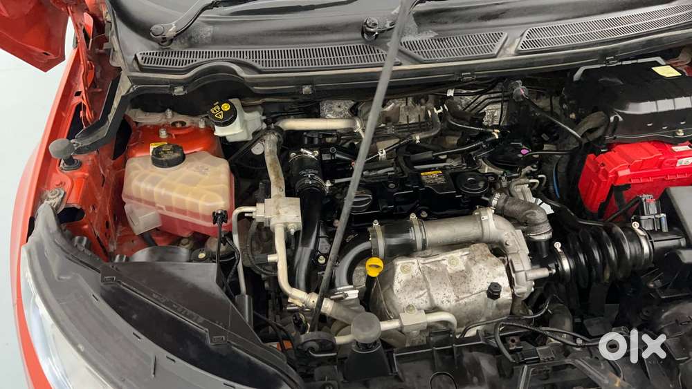 Ford Ecosport 1.5 Diesel Titanium, 2016, Diesel
