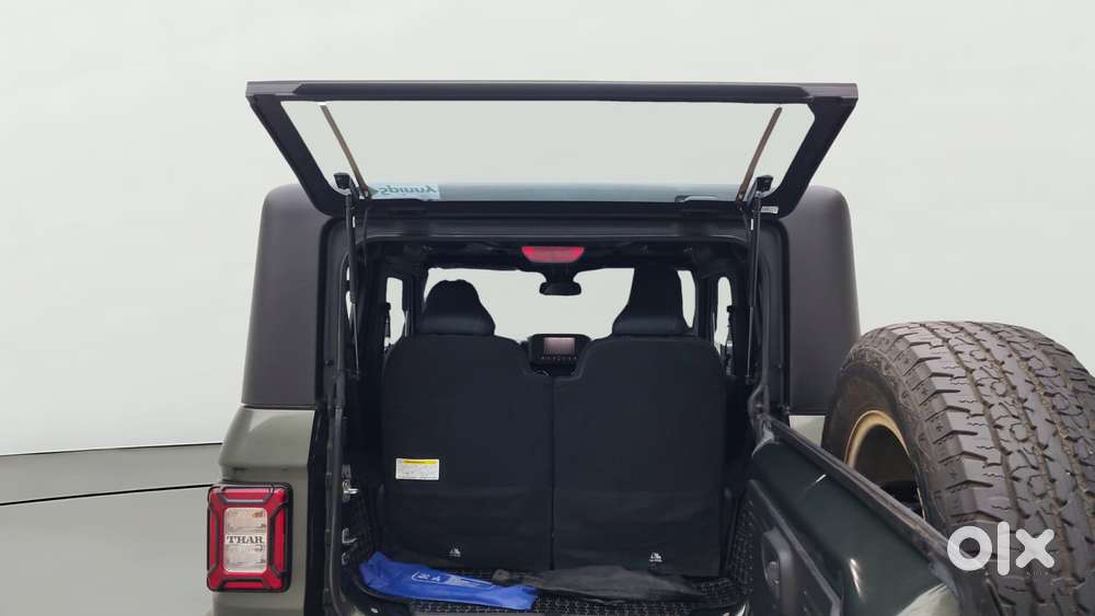 Mahindra Thar Lx Hard Top Diesel Mt Rwd, 2024, Diesel