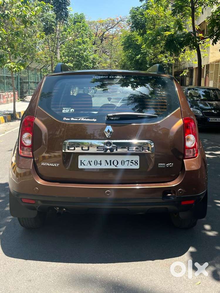 Renault Duster Diesel 2015