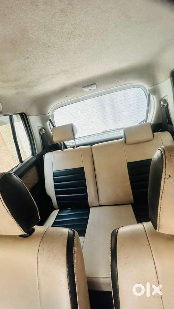 Maruti Suzuki Wagon R Flex Fuel 2018 Petrol Good Condition