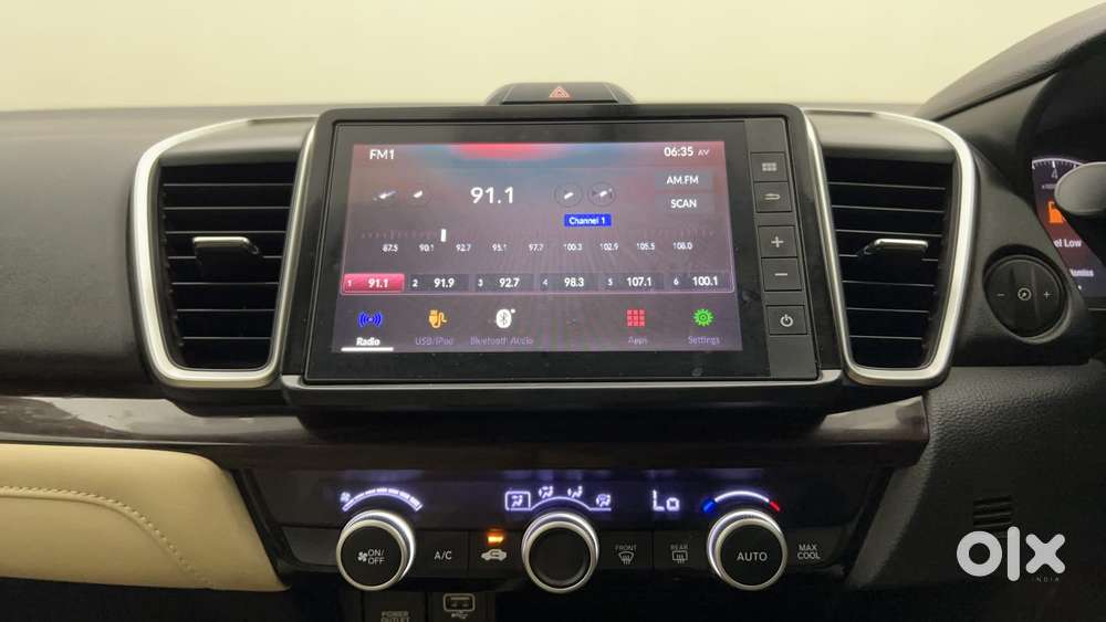 Honda City 1.5 Zx Cvt I-vtec, 2022, Petrol