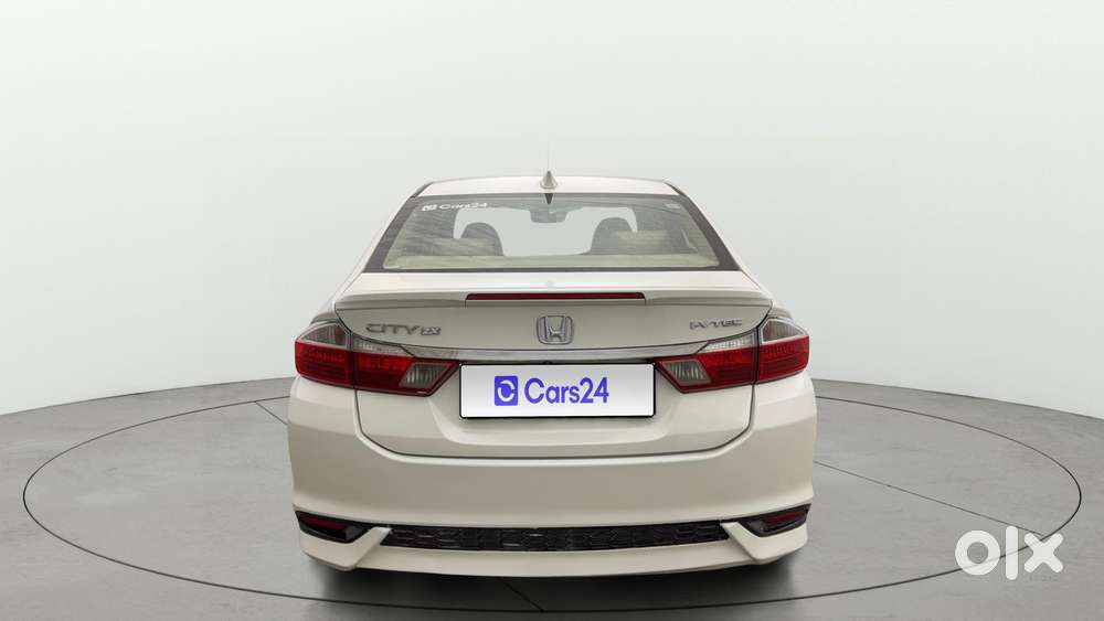 Honda City I-vtec Cvt Zx, 2017, Cng & Hybrids