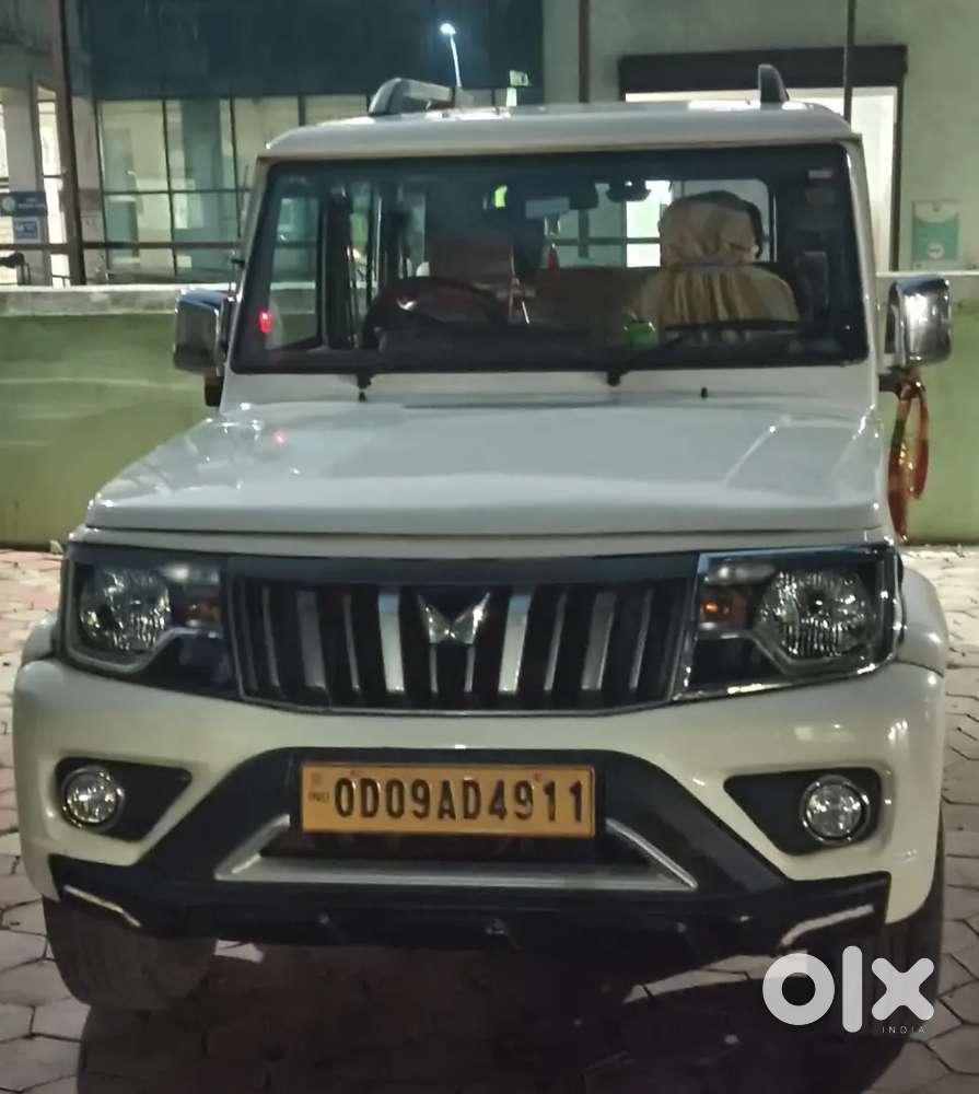 Mahindra Be 6 Diesel 2025