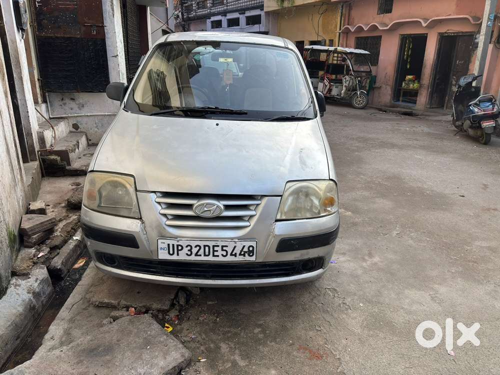 Hyundai Santro Xing 2010