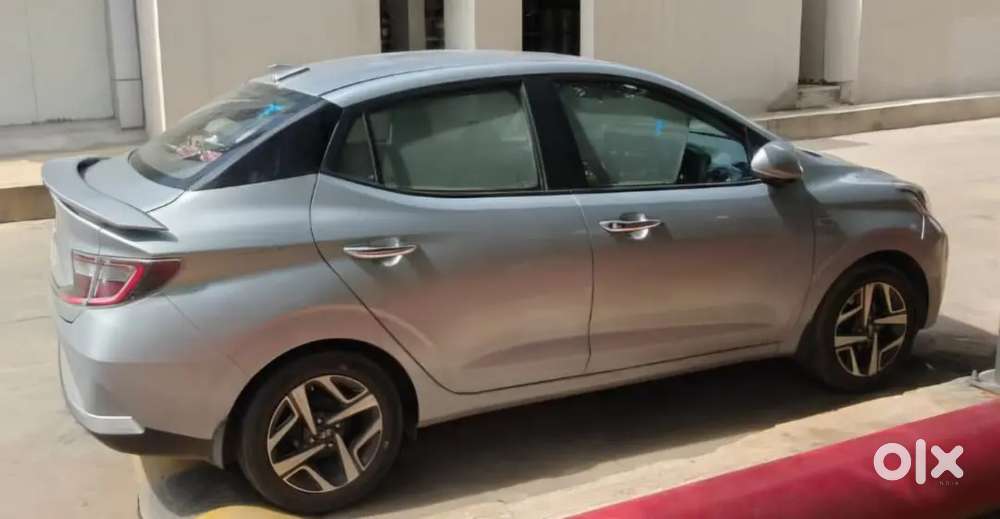 Hyundai Aura 1.2 Sx Plus 2023 Petrol Automatic