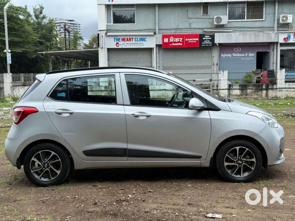Hyundai Grand I10, 2017, Petrol