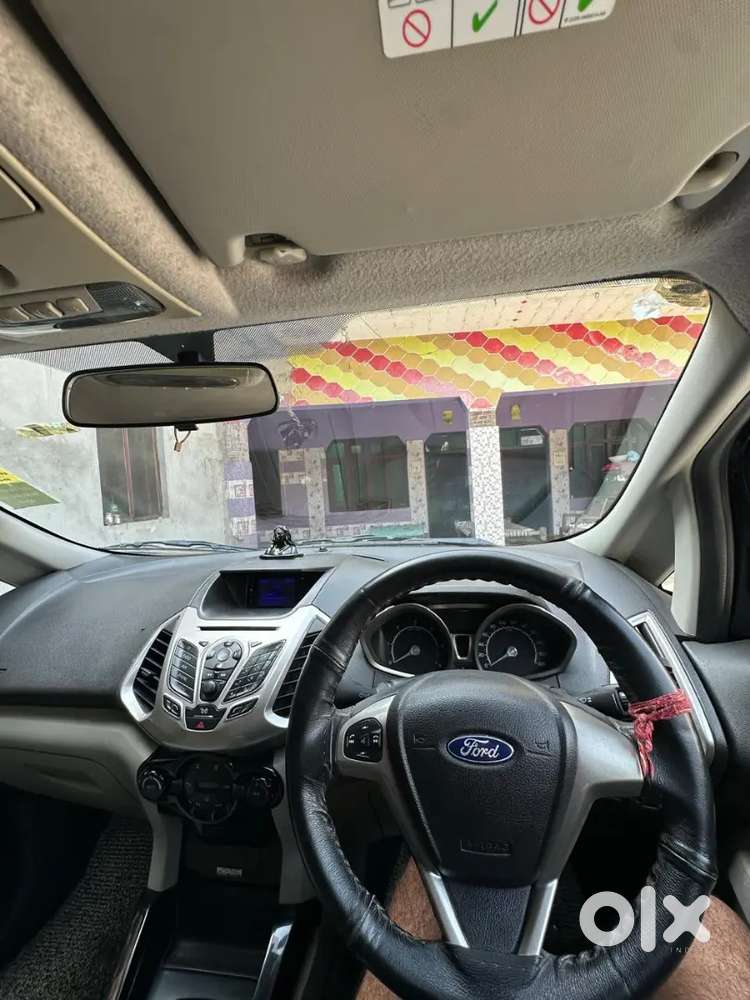Ford Ecosport Diesel 2014
