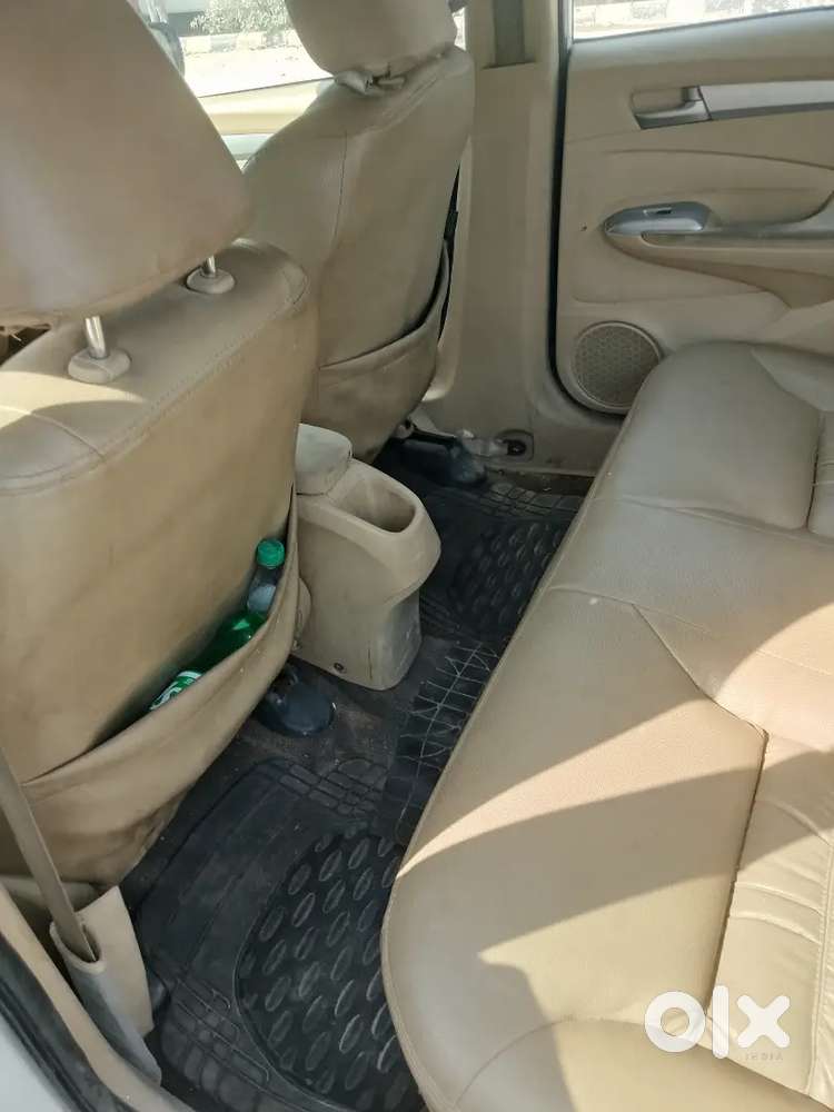 Honda City 1.5 Vx 2010
