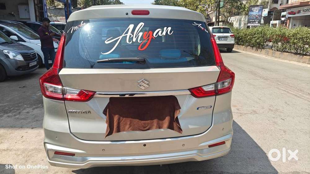 Maruti Suzuki Ertiga Zxi At Petrol, 2019, Cng & Hybrids