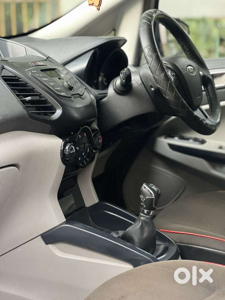 Ford Ecosport 1.5 Tdci Ambiente, 2017, Diesel
