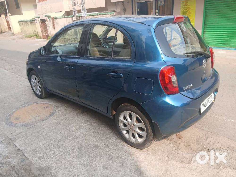 Nissan Micra Xv Cvt, 2014, Petrol