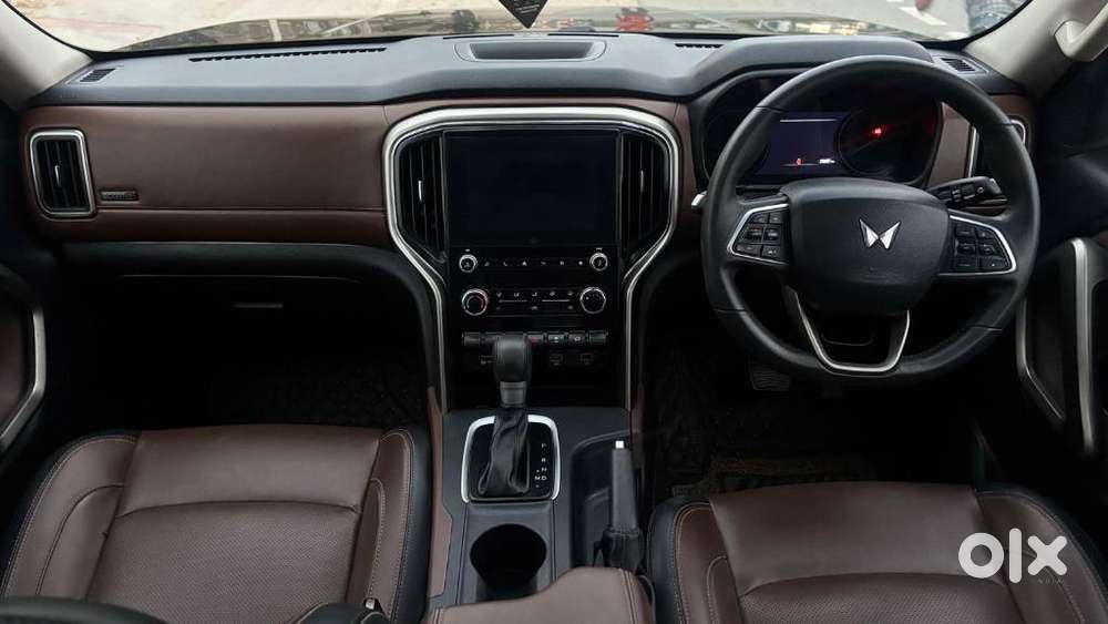 Mahindra Scorpio N, 2024, Petrol