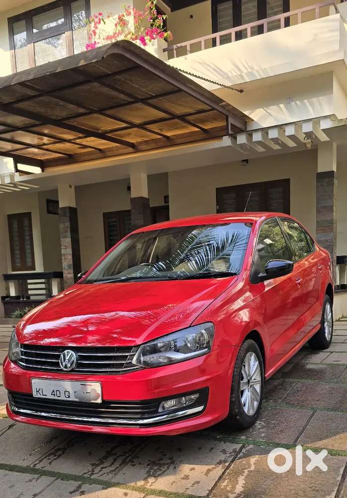 Volkswagen Vento 2018 Diesel 110000 Km Driven