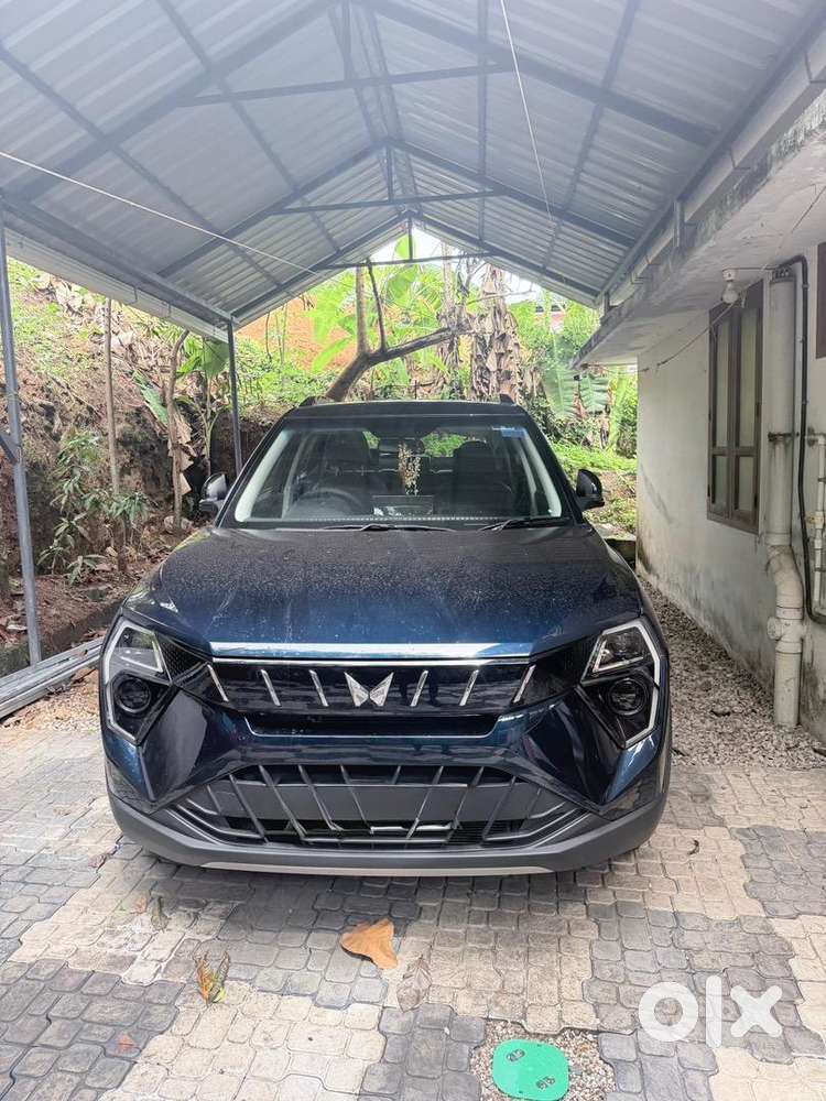Mahindra Car 2024 Condition Good