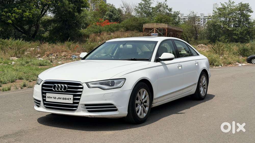 Audi A6, 2013, Diesel