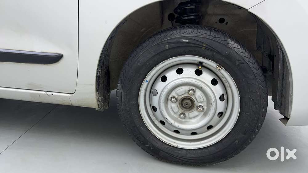 Maruti Suzuki Wagon R Lxi Cng, 2017, Cng & Hybrids