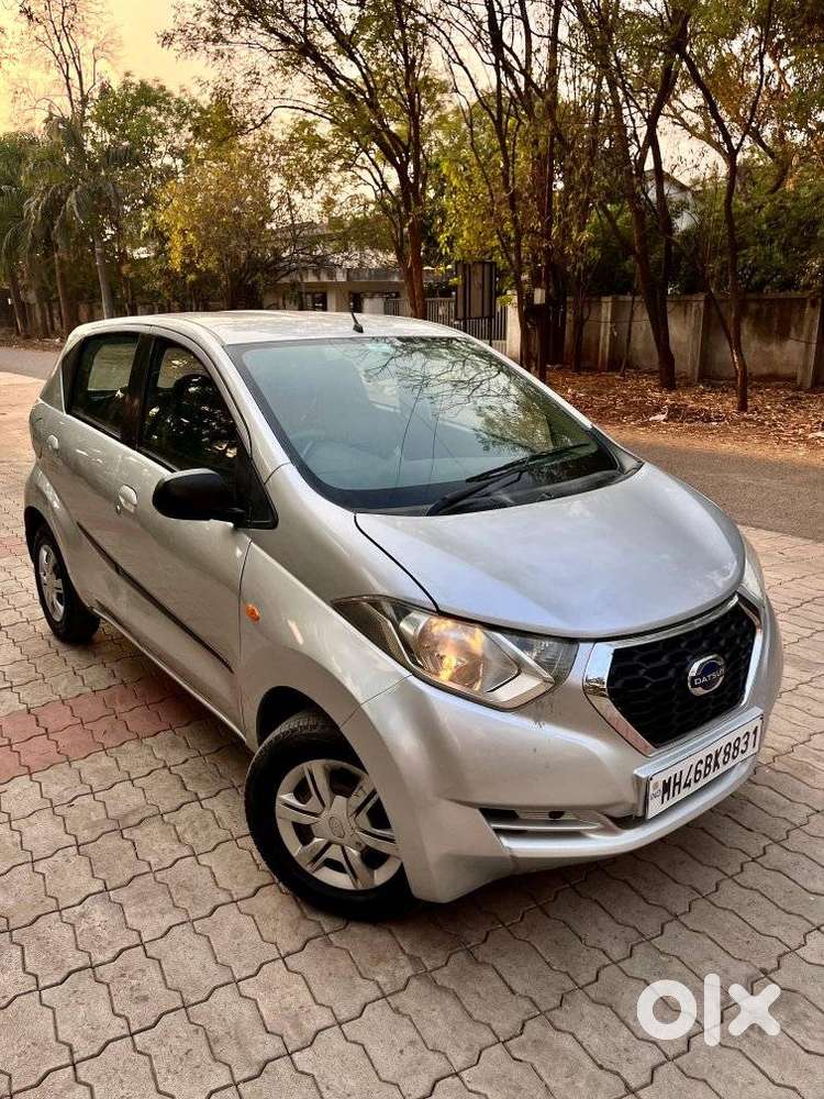 Datsun Redigo Amt 1.0 T Option, 2019, Petrol
