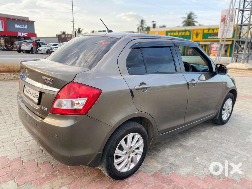 Maruti Suzuki Swift Dzire Zdi Bsiv, 2016