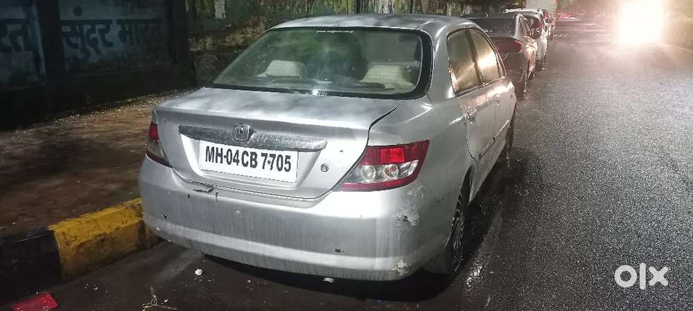 Honda City Exi 2004