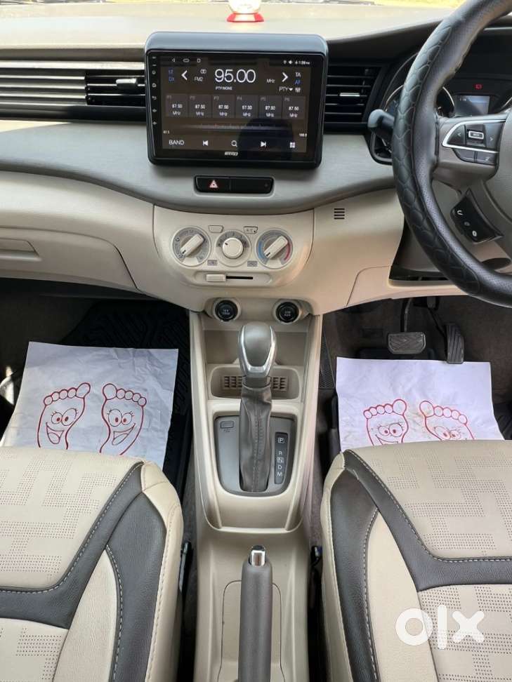 Maruti Suzuki Ertiga Vxi At Petrol, 2024, Petrol