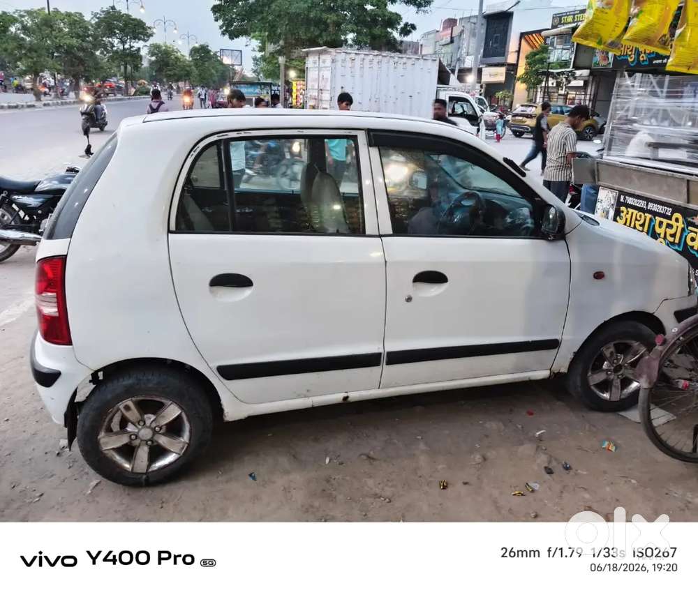 Hyundai Santro Asta Amt 2012 Year