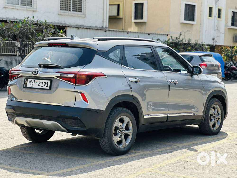 Kia Seltos Htk Plus D, 2019, Diesel