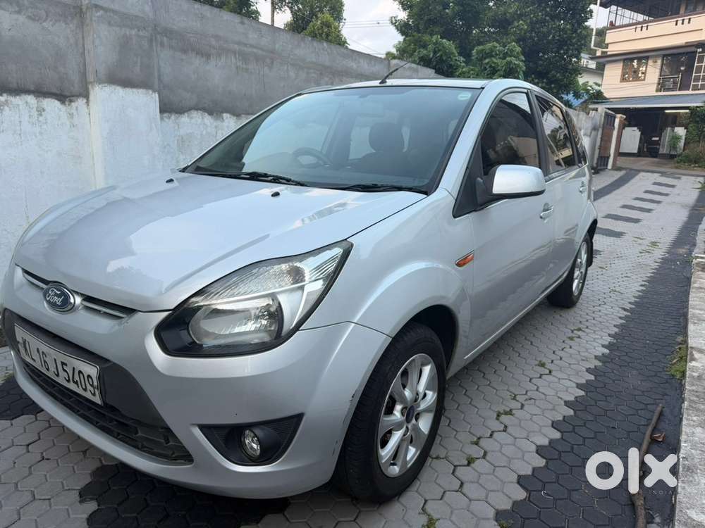 Ford Figo 2012 Diesel Good Condition