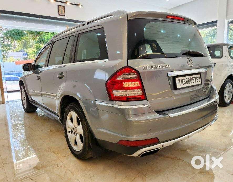 Mercedes-benz Gl-class 3.0 350 Cdi 4matic, 2010, Diesel