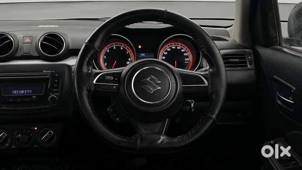 Maruti Suzuki Swift Vxi, 2019, Petrol