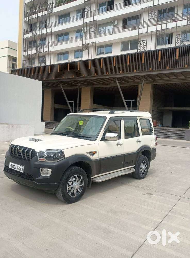 Mahindra Scorpio, 2015, Diesel