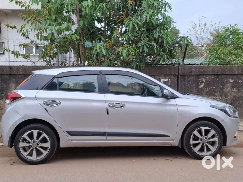 Hyundai I20, 2018, Petrol