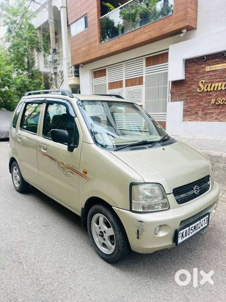 Maruti Suzuki Wagon R Lxi Minor, 2006, Petrol