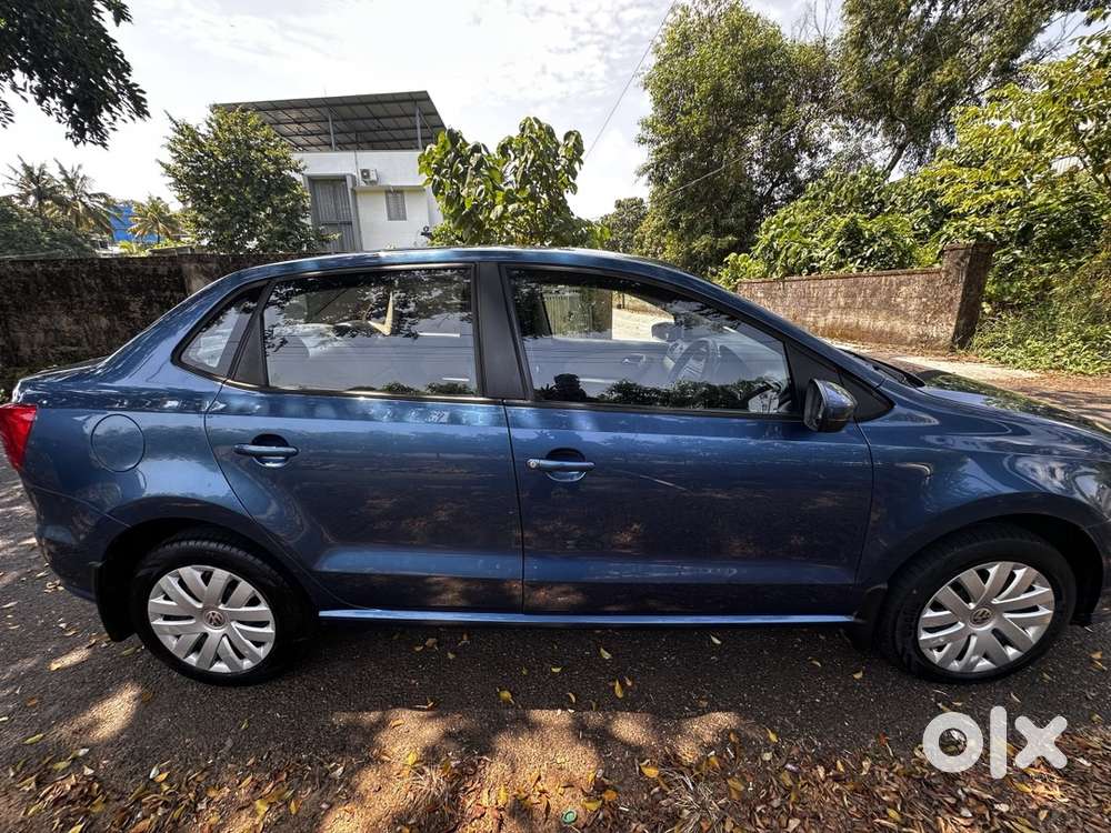 Volkswagen Ameo Diesel 2017 Single Lady Owned