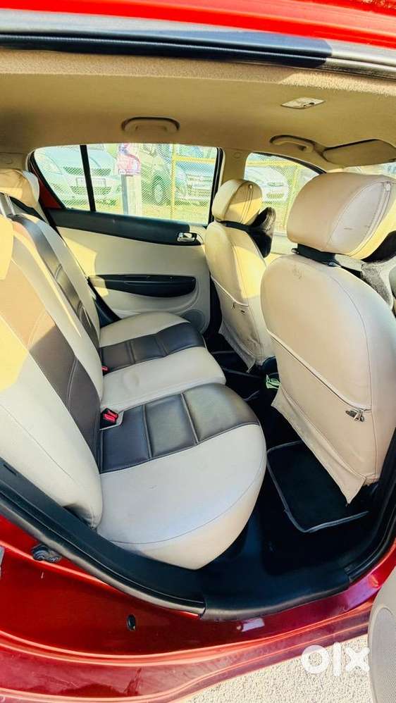 Hyundai I20 Sportz 2013