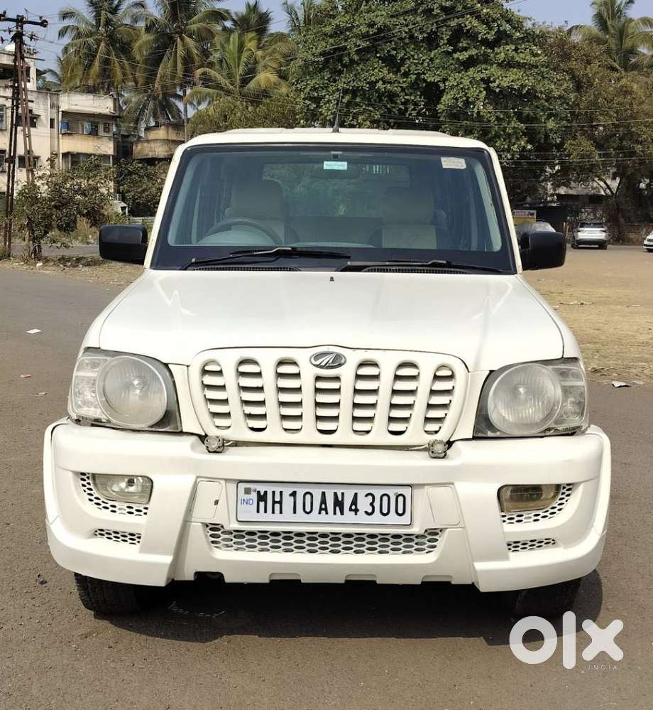 Mahindra Scorpio 2009-2014 M2di, 2009, Diesel