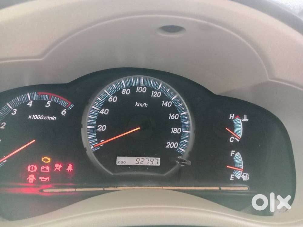 Toyota Innova, 2013, Diesel